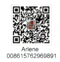 Contact QR code - Arlene