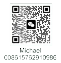 Contact QR code - Michael