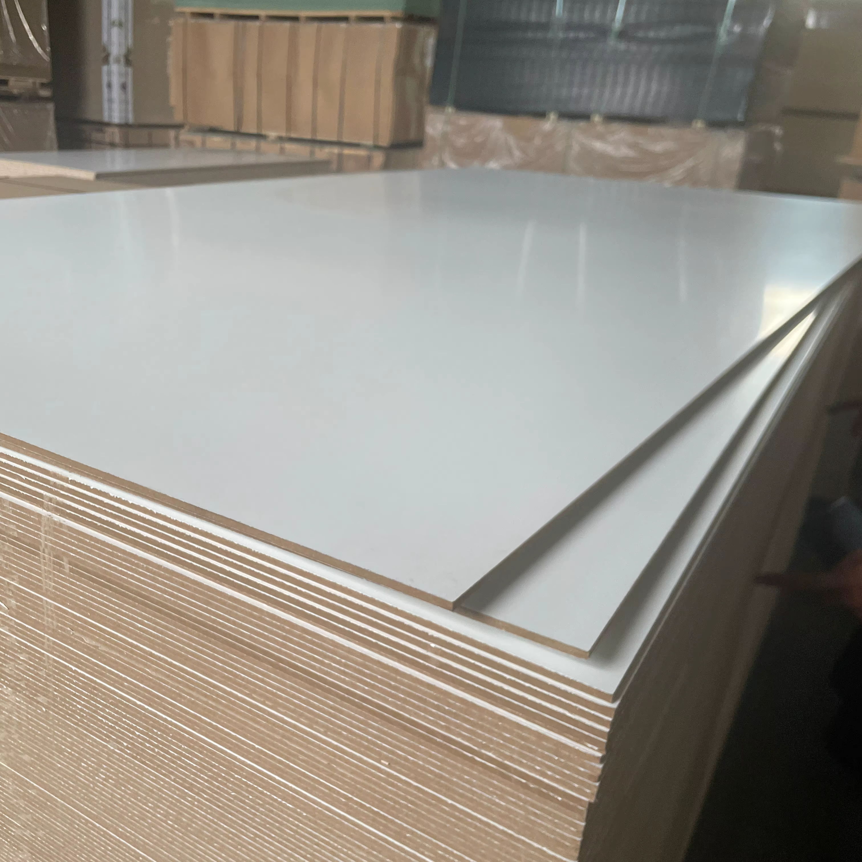Melamine MDF 4