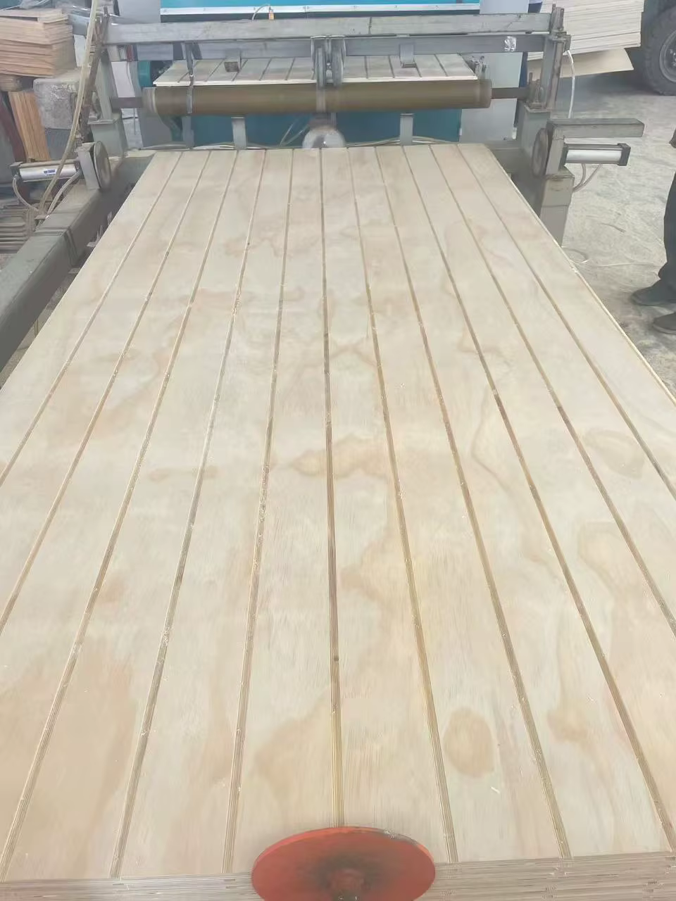 Plywood 4