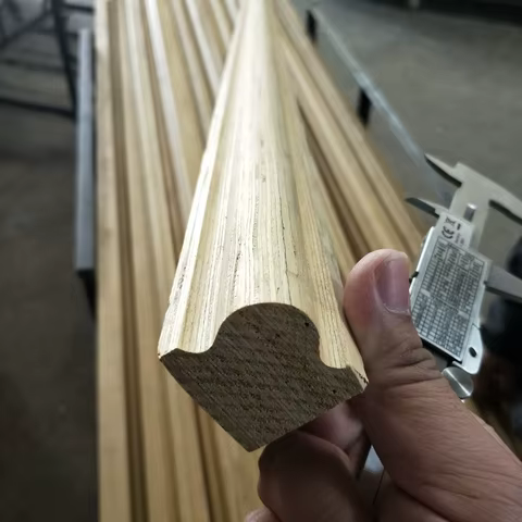 Wooden moulding 2