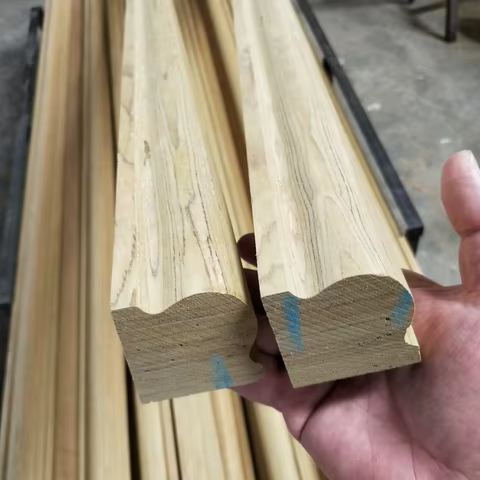 Wooden moulding 3